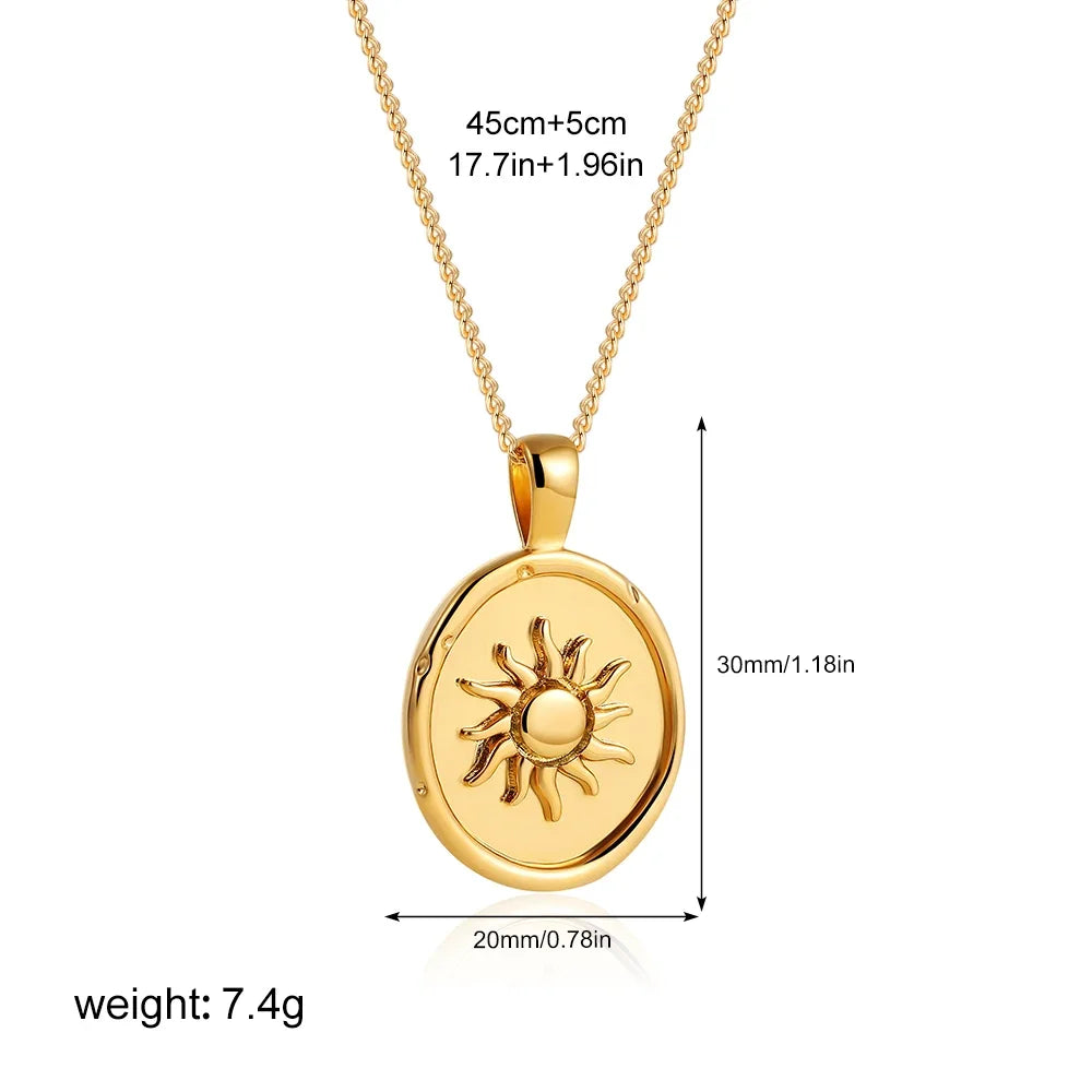 Harmony Pendant Necklace™